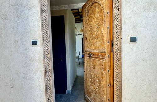 Lahebichate Villa | 032. R214 Riad domy 3