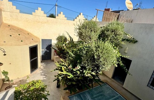 Lahebichate Villa | 032. R214 Riad domy 3