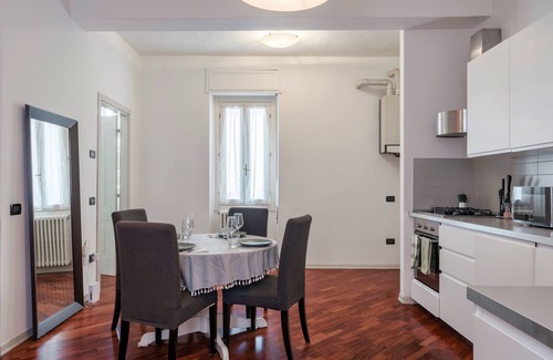 Crocifissa di Rosa Apartment | 035BS- Menotti Apartment