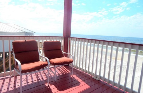 Dauphin Island House | 038 G-PA's Beach House