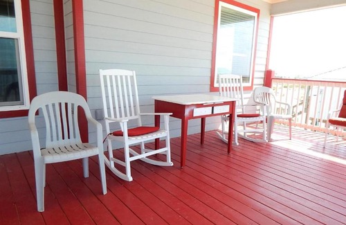 Dauphin Island House | 038 G-PA's Beach House