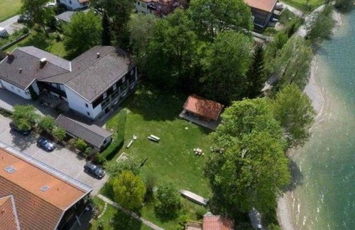 Fischhausen Apartment | 04 Apartment 2-3 persons with balcony - Haus Seegarten, Baart
