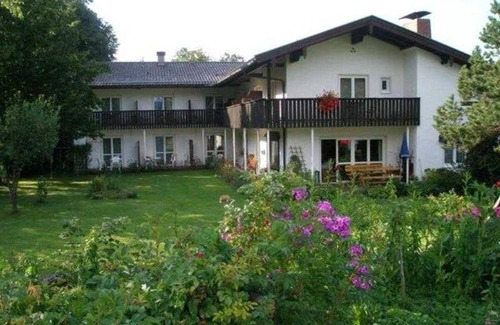 Fischhausen Apartment | 04 Apartment 2-3 persons with balcony - Haus Seegarten, Baart
