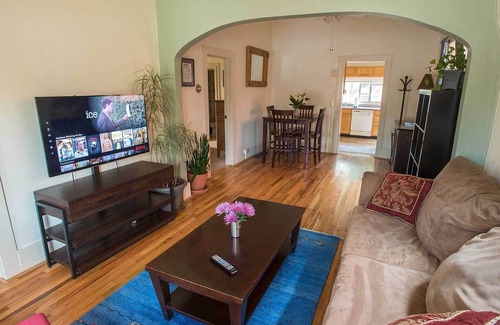 Salida House | 0405: Historic Mtn-View Salida Home - Walk to Town