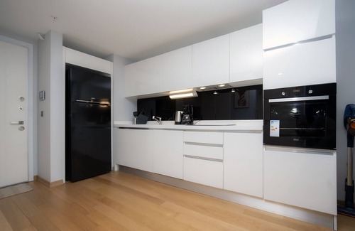 Uskudar Apartment | 045 - Fortis Sinanlı- Kadıköy luxurious residence