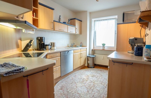 Innenhafen Apartment | 047-1 Jadebusen - Jadebusen 047