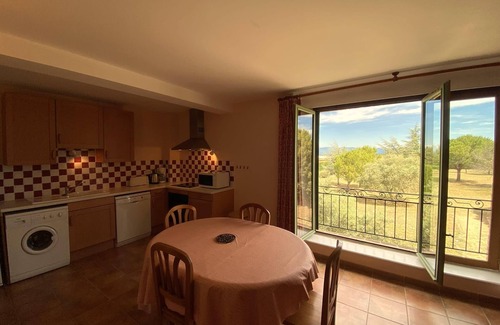 Brunet Apartment | 04B3: Beautiful T3 in the heart of lavender - pool