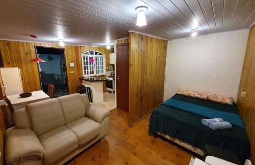 Palhoca House | 05 Mini house