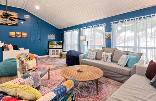 Dauphin Island House | 053 Art & Soul by ACP