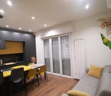 Marina Centro Apartment | 0541 Guest House Rimini