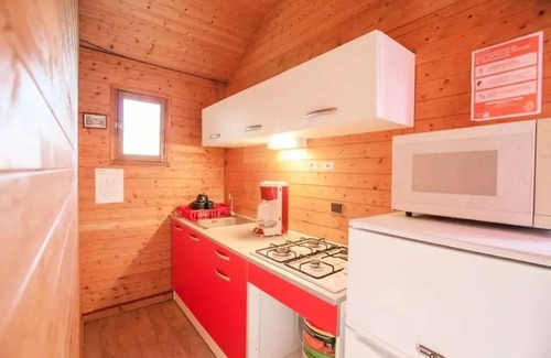 Miribel-les-Echelles Ski Chalet | 06. Chalet Edelweiss 35m² 8 people