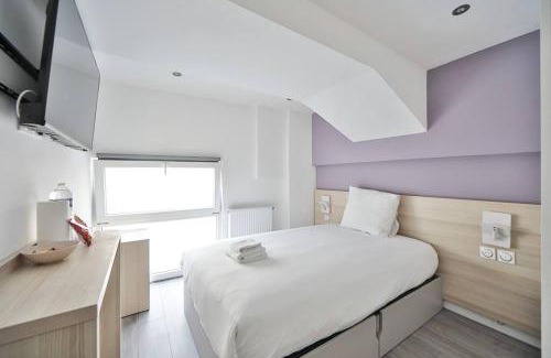 Charenton-le-Pont Apartment | 06.Studio#Charenton#Fitness#Cinema