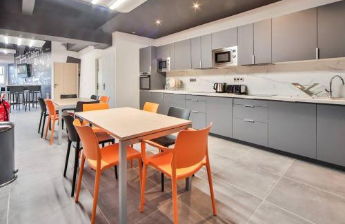 Charenton-le-Pont Apartment | 06.Studio#Charenton#Fitness#Cinema