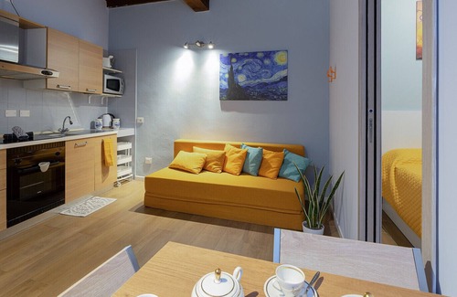 Pavia Apartment | 0611PV - Federico House