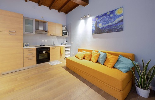 Pavia Apartment | 0611PV - Federico House