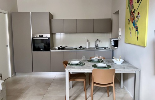 Pavia Apartment | 0620PV - San Martino Suite
