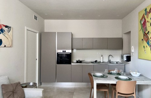 Pavia Apartment | 0620PV - San Martino Suite