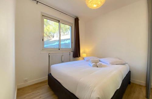 Peone Apartment | 06BD - Nice 6-person apartment facing the slopes