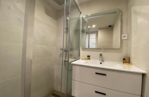 Peone Apartment | 06BD - Nice 6-person apartment facing the slopes