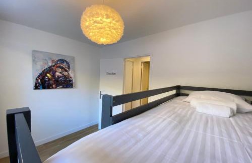 Peone Apartment | 06BD - Nice 6-person apartment facing the slopes