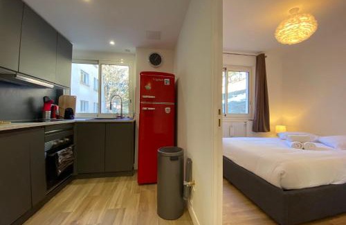 Peone Apartment | 06BD - Nice 6-person apartment facing the slopes