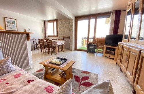 Valberg Apartment | 06BP - Beautiful 6-person apartment in Valberg