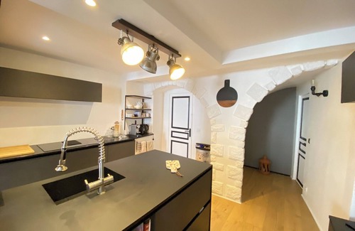Le Piol Apartment | 06BX : Superb loft - 100m2 - 6 people