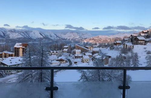 Valberg Apartment | 06CI Beautiful T2 apartment with terrace - Valberg