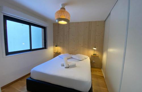 Valberg Apartment | 06CI Beautiful T2 apartment with terrace - Valberg