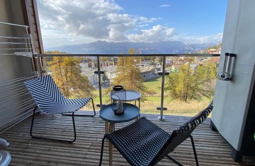 Valberg Apartment | 06CI Beautiful T2 apartment with terrace - Valberg