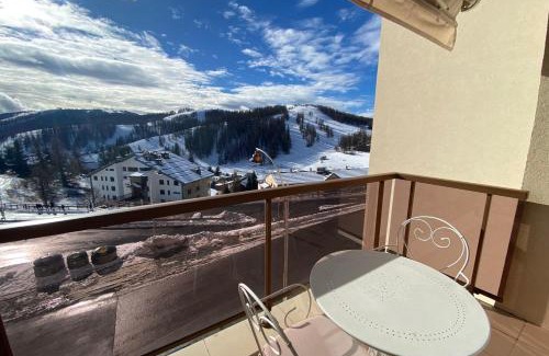 Peone Apartment | 06CL Nice apartment with terrace and garage