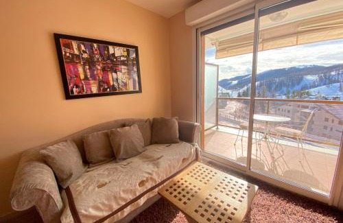 Peone Apartment | 06CL Nice apartment with terrace and garage