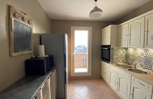 Valberg Apartment | 06CM - Very nice T2 on the heights of Valberg