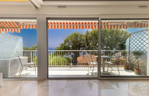 Mont Boron Apartment | 06DB Magnificent flat with incredible view Mont Boron