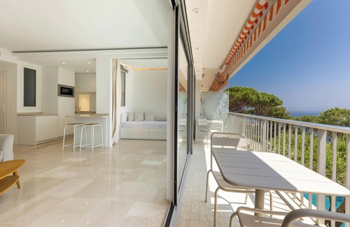 Mont Boron Apartment | 06DB Magnificent flat with incredible view Mont Boron