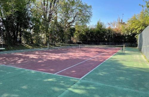Biot Villa | 06V - Beautiful villa with spa pool and tennis