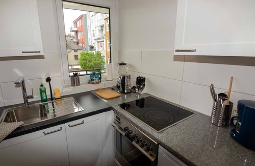 Heppens Apartment | 077-2 Holiday apartment Jungmann - 077-2 Holiday apartment Jungmann