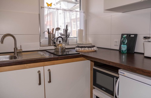 Heppens Apartment | 077-3 City-apartment Wilhelmshaven - 077-3 City-apartment im Herzen der Stadt Wilhelmshaven