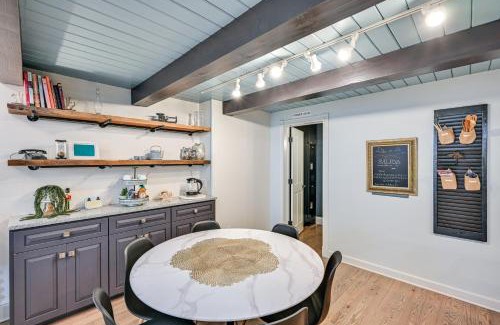 Salida Apartment | 0776 Walk to Arkansas River Historic Palace Loft