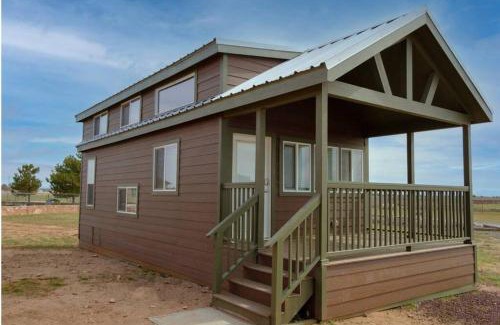 Valle Ski Chalet | 079 Tiny Home nr Grand Canyon South Rim Sleeps 8