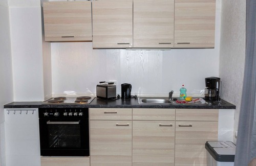 Wilhelmshaven Apartment | 090 Geniusbank EL - 090 Geniusbank EL vacation apartment