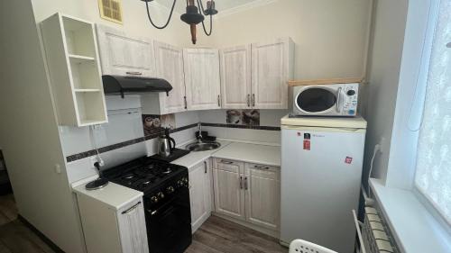 Aksay Apartment | 1-комнатная квартира