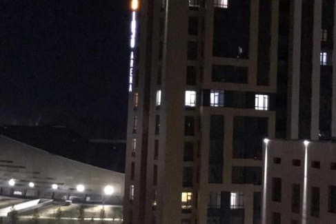 Yesil District Apartment | 1-комнатная на Ботаническом