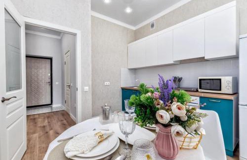 Yesil District Apartment | 1-комнатная на Ботаническом