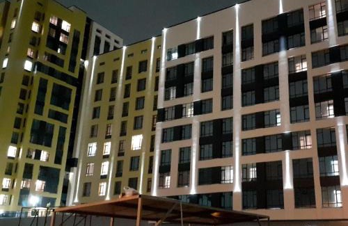 Yesil District Apartment | 1-комнатная на Ботаническом