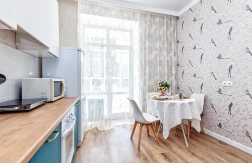 Yesil District Apartment | 1-комнатная на Ботаническом