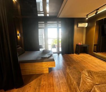 Dnipro Apartment | 1 комнатная LUX , в новом доме рядом с Мост Сити