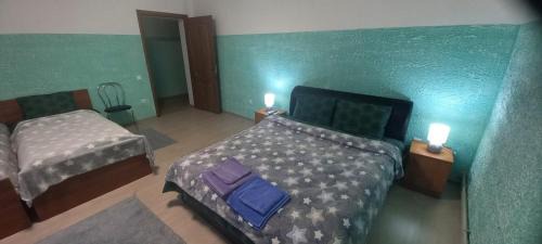 Mukachevo Apartment | 1 кімнатні апартаменти в гостьовому будинку