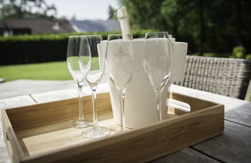 Wingene House | 1,000 sqm / 11,000 sq ft of privacy in the woods near Bruges.