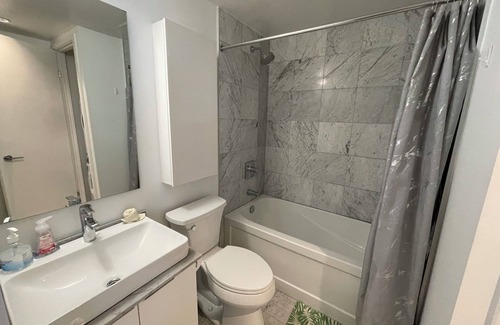 Central Waterfront Condo | 1 + 1 Bedroom Apartment In The Heart Of Toronto